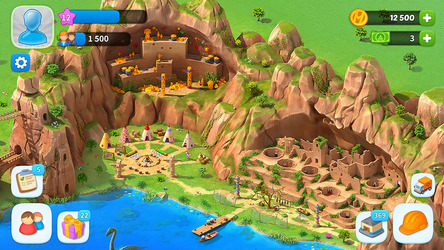 Megapolis: City Building Sim Screenshot 4