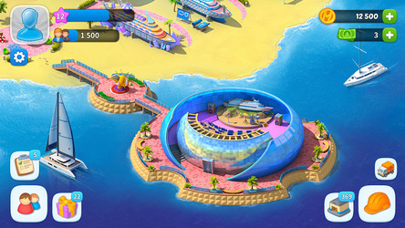 Megapolis: City Building Sim Screenshot 5