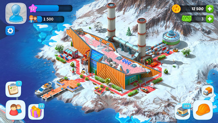 Megapolis: City Building Sim Screenshot 6