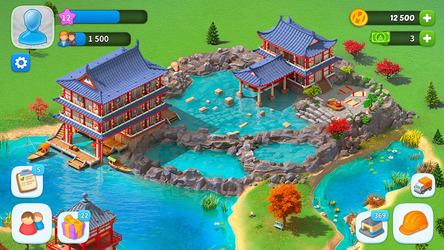 Megapolis: City Building Sim Screenshot 7