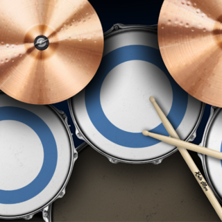 Real Drum: electronic drums Icon