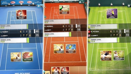 TOP SEED Tennis Manager 2022 Скриншот 4