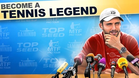 TOP SEED Tennis Manager 2022 Скриншот 5