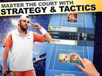 TOP SEED Tennis Manager 2022 Скриншот 7