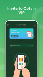 Cool VPN Pro-Secure VPN Proxy Screenshot 2