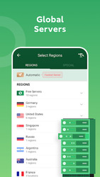 Cool VPN Pro-Secure VPN Proxy Screenshot 5