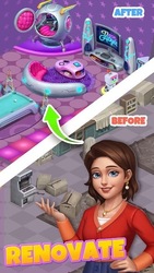 Home Restore - Block Puzzle Скриншот 3