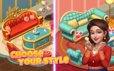 Home Restore - Block Puzzle Скриншот 4