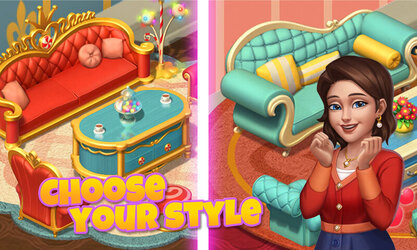 Home Restore - Block Puzzle Скриншот 5