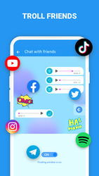 Voice Changer - аудио эффекты Скриншот 6