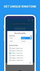 Voice Changer - аудио эффекты Скриншот 8