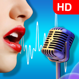 Voice Changer - аудио эффекты Иконка
