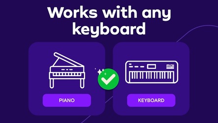 Simply Piano: Learn Piano Fast Скриншот 6