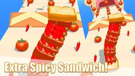 Sandwich Runner Screenshot 3
