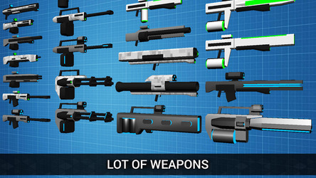 Heroes of CyberSphere: Online Скриншот 4