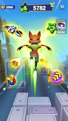 Runner Heroes: Endless Skating Screenshot 3