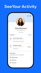 Spaces: на связи с бизнесами Скриншот 6