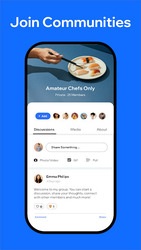 Spaces: на связи с бизнесами Скриншот 8