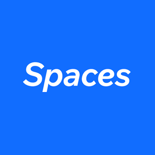 Spaces: на связи с бизнесами Иконка