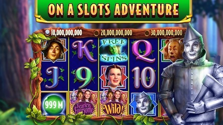 Wizard of Oz Slot Machine Game Скриншот 8