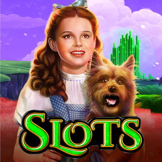 Wizard of Oz Slot Machine Game Иконка