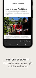 The New York Times Screenshot 7