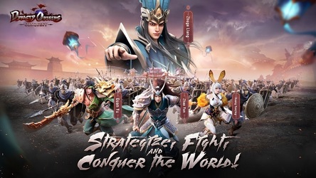 Dynasty Origins: Conquest Скриншот 1