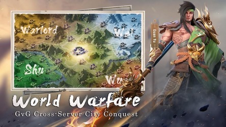 Dynasty Origins: Conquest Скриншот 8