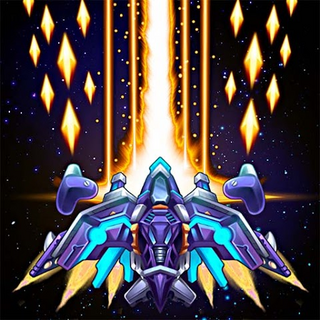 Sky Raptor: Space Shooter Icon