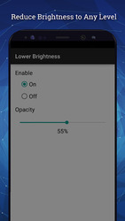 Lower Brightness Screen Filter Screenshot 2