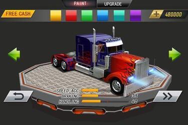 Crazy Traffic : Highway Race Скриншот 1