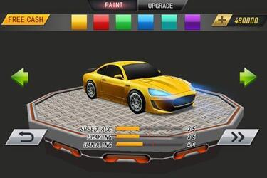 Crazy Traffic : Highway Race Скриншот 2