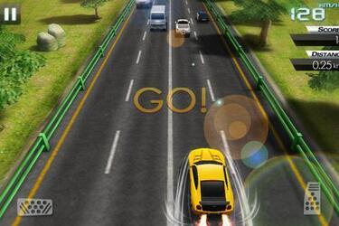 Crazy Traffic : Highway Race Скриншот 3