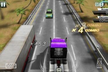 Crazy Traffic : Highway Race Скриншот 4