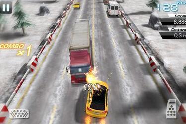Crazy Traffic : Highway Race Скриншот 5