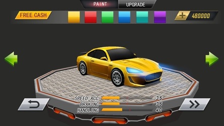 Crazy Traffic : Highway Race Скриншот 7