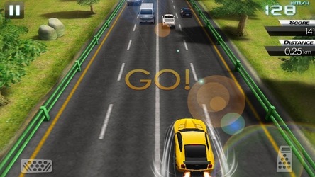 Crazy Traffic : Highway Race Скриншот 8