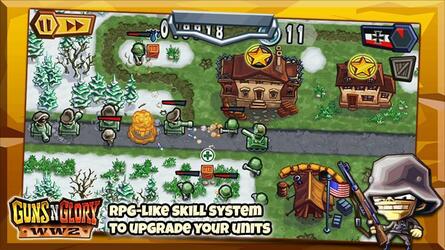 Guns'n'Glory WW2 Screenshot 6