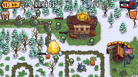 Guns'n'Glory WW2 Screenshot 8