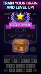Trivia Puzzle Fortune Word Fun Скриншот 2