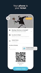 Fever: Local Events & Tickets Screenshot 3