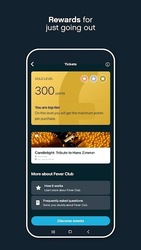 Fever: Local Events & Tickets Screenshot 4