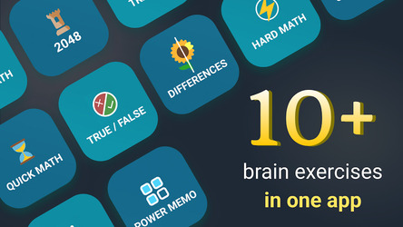 Math Games: Brain iq riddles Screenshot 1
