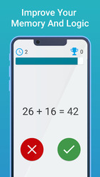 Math Games: Brain iq riddles Screenshot 5