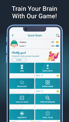 Math Games: Brain iq riddles Screenshot 6