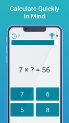 Math Games: Brain iq riddles Screenshot 7