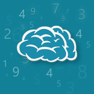Math Games: Brain iq riddles Icon