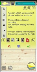 MultiNotes заметки напоминания Скриншот 2