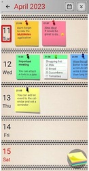 MultiNotes заметки напоминания Скриншот 6