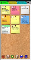 MultiNotes заметки напоминания Скриншот 8